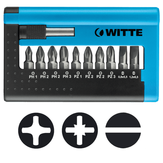 WITTE Pro Bits in COMBIT-BOX Artikelbild 1