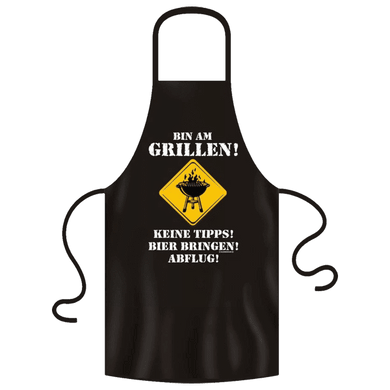 Grill- und Kochschürze 