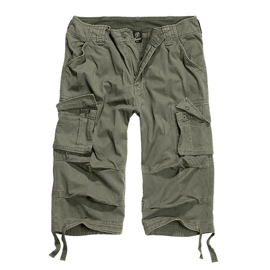 3/4 Cargo-Shorts 