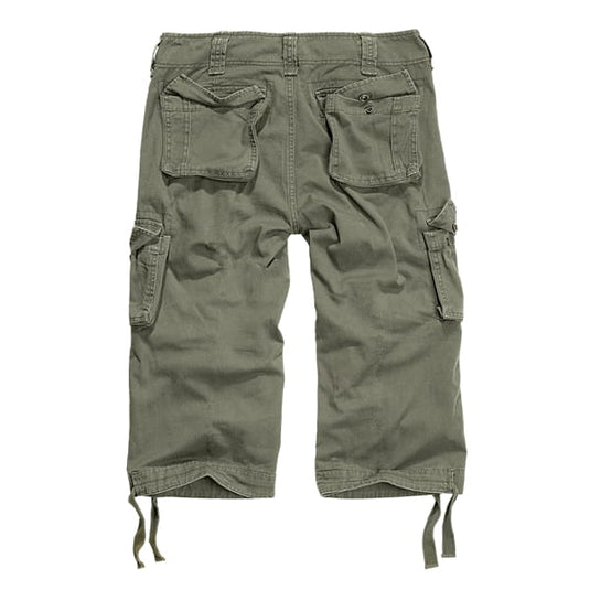 3/4 Cargo-Shorts 