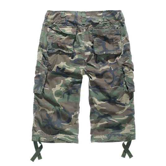 3/4 Cargo-Shorts 