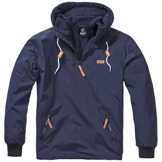 Gefütterter Windbreaker 