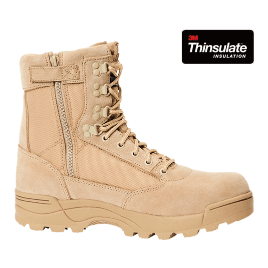 Wanderstiefel "Tactical Zipper" von Brandit Artikelbild 2