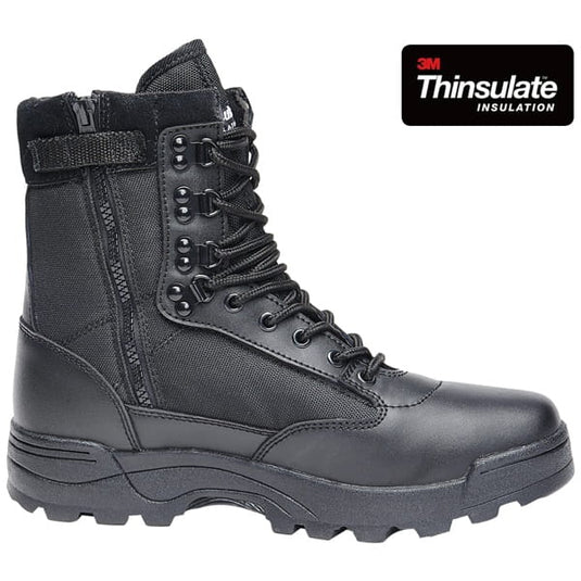 Wanderstiefel "Tactical Zipper" von Brandit Artikelbild 2