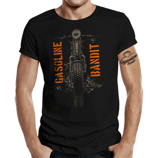 T-Shirt "Springer" von Gasoline Bandit Artikelbild 1