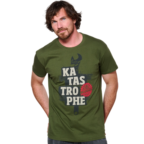 Steel Buddies T-Shirt 