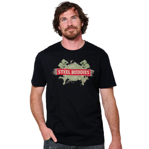 Steel Buddies T-Shirt 