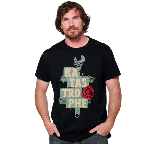 Steel Buddies T-Shirt 