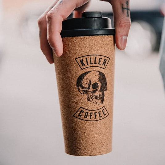 Thermobecher "Killer Coffee" Artikelbild 2