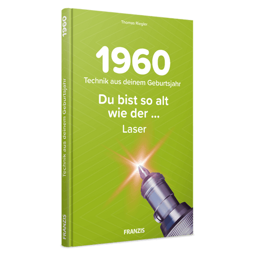 1960 - Technik aus deinem Geburtsjahr Artikelbild 1