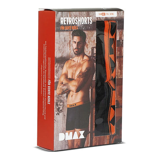 DMAX Retroshorts (2er Pack) Artikelbild 2