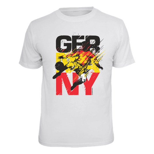 T-Shirt "Germany Fussball" Artikelbild 1