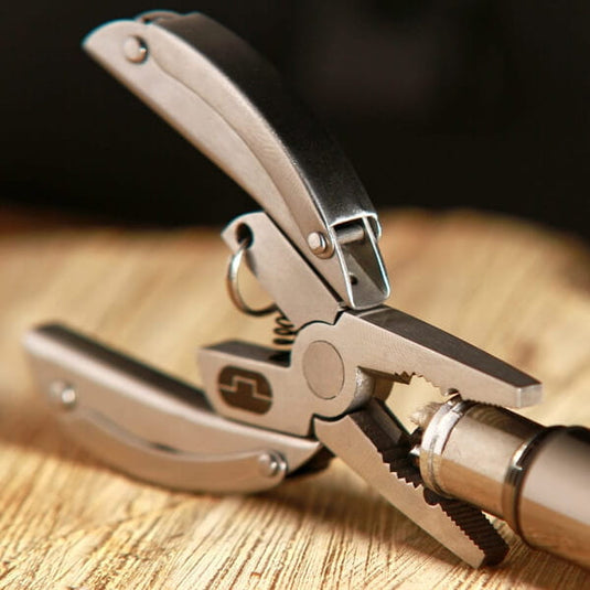 7-in-1 Pockettool Schlüsselanhänger "Scarab" Artikelbild 6