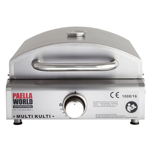 Multifunktionaler Camping Gasgrill Artikelbild 5