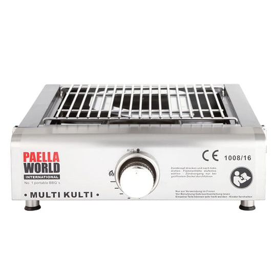 Multifunktionaler Camping Gasgrill Artikelbild 3