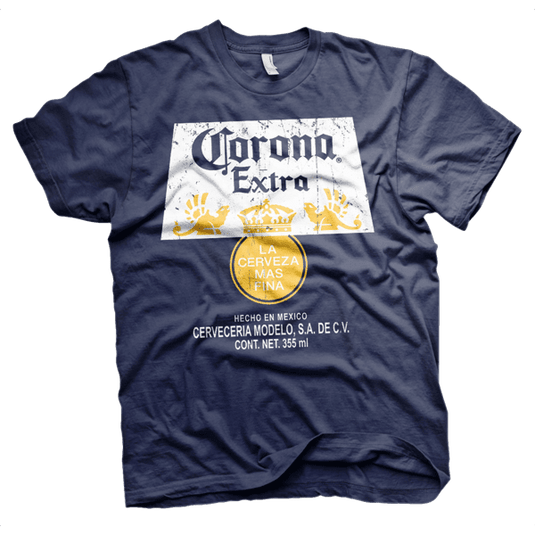 T-Shirt "Corona Extra" Artikelbild 1