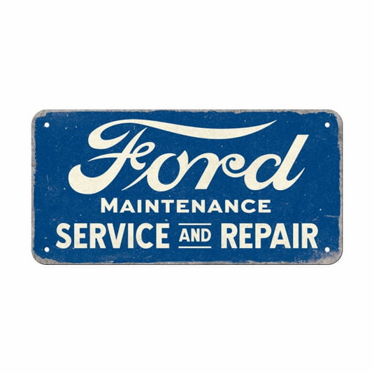 Hängeschild "Ford - Service & Repair" Artikelbild 3
