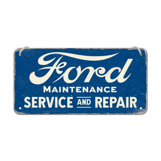 Hängeschild "Ford - Service & Repair" Artikelbild 1