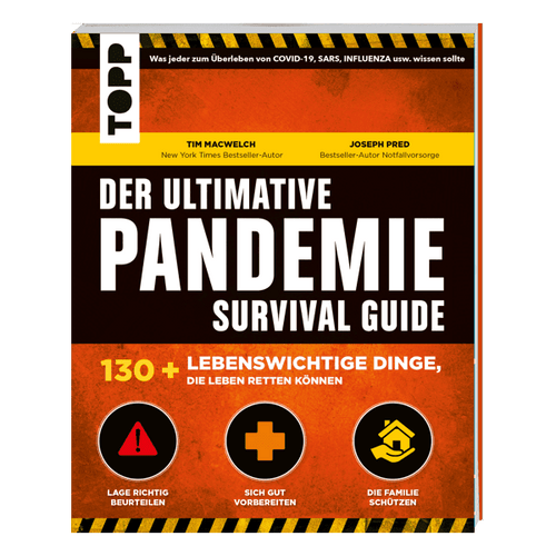 Der ultimative Pandemie Survival Guide Artikelbild 1