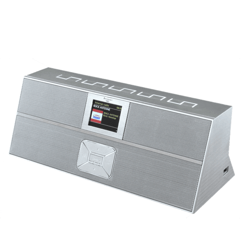 Sprachsteuerbares Internet/DAB+ Digitalradio mit Bluetooth Artikelbild 1