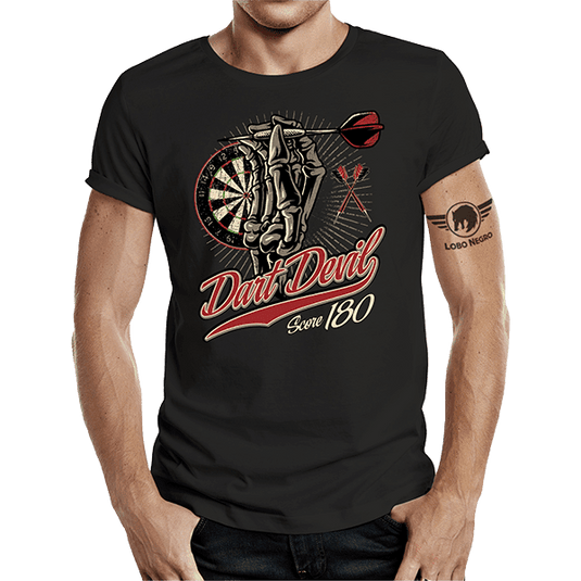 T-Shirt "Dart Devil" Artikelbild 1
