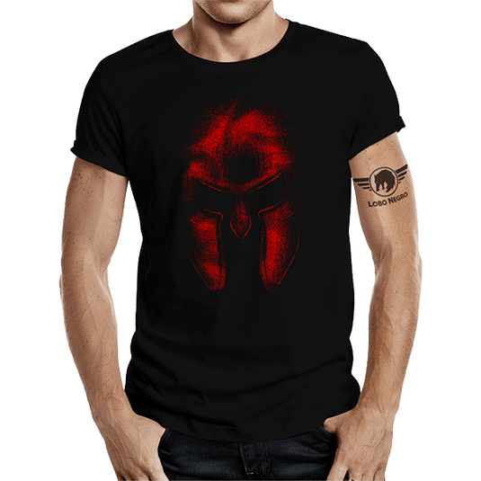 T-Shirt "Gesicht" Artikelbild 1