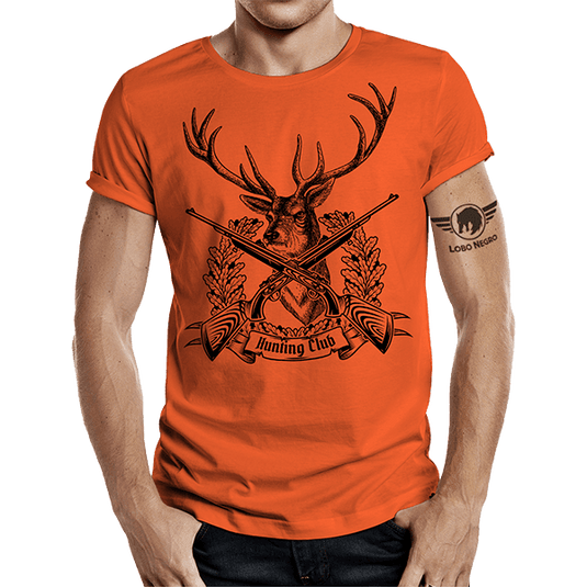 T-Shirt "Hunting Club" Artikelbild 1