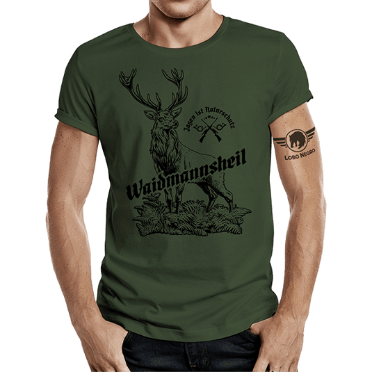 T-Shirt "Waidmannsheil" Artikelbild 1