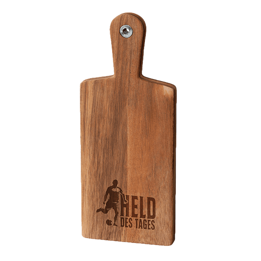 Holzbrett "Held des Tages" Artikelbild 1