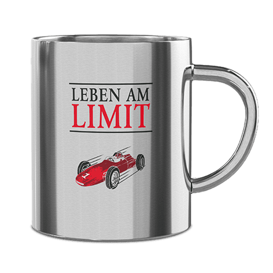 Edelstahl Thermobecher 