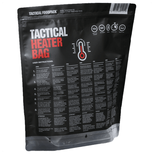 Tactical Food 