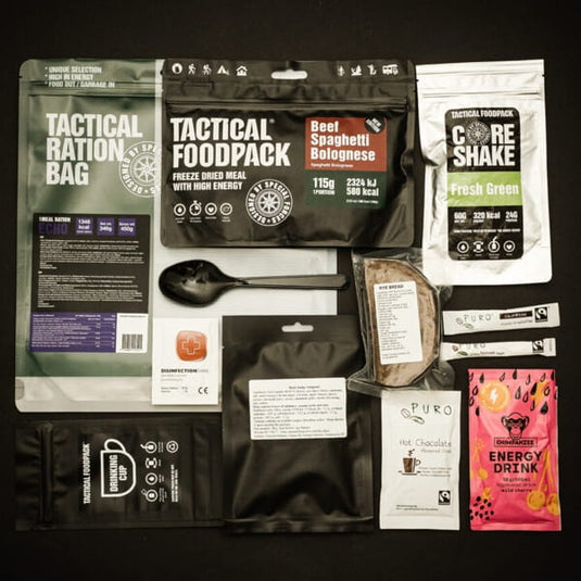 Tactical Foodpack "Tagesration Echo" Artikelbild 3