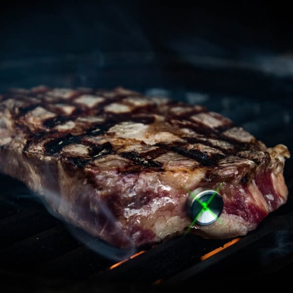 Laden Sie das Bild in Galerie -Viewer, LED Steak-Thermometer Artikelbild 4
