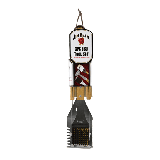 Jim Beam Grillbesteck 3-teilig Artikelbild 2