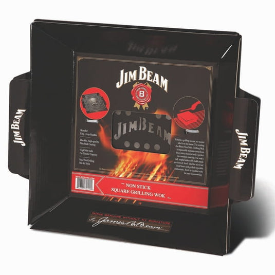 Jim Beam Grillwok Artikelbild 2