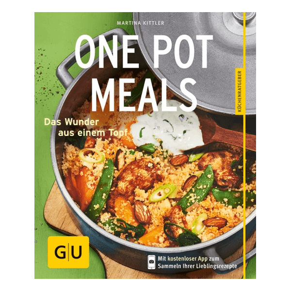 One Pot Meals Artikelbild 1