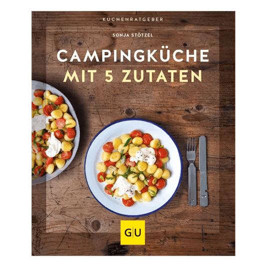 Campingküche mit 5 Zutaten Artikelbild 1