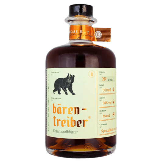 Kräuterhalbbitter 