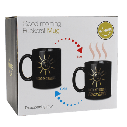 Tasse "Good Morning Fuckers" Artikelbild 1