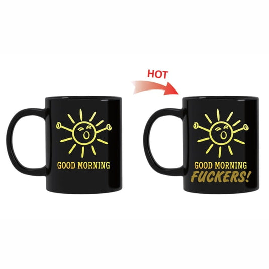 Tasse "Good Morning Fuckers" Artikelbild 2