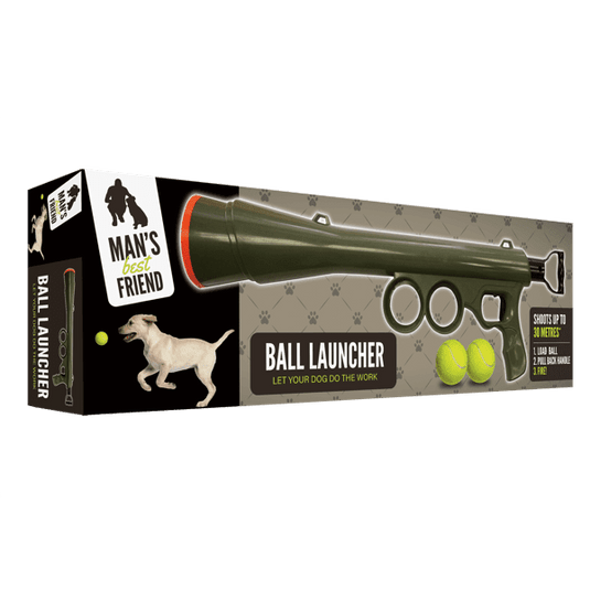 Ballschleuder f r Hunde DMAX Shop