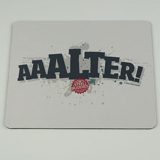 Steel Buddies Mousepad "Aaalter" Artikelbild 2