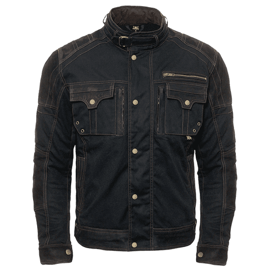 Motorrad Safety Wachsjacke Artikelbild 1