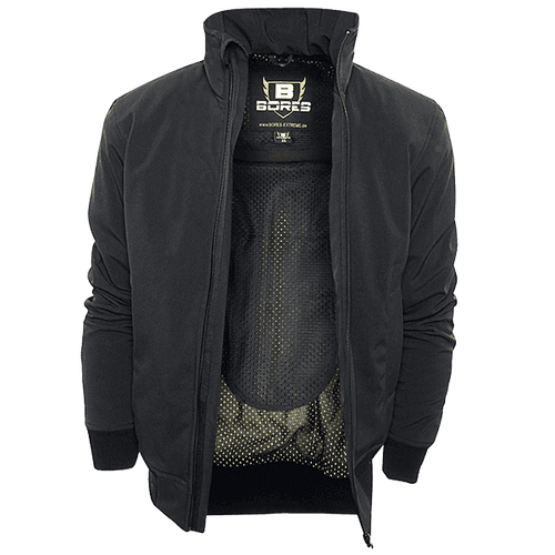 Motorrad Softshell Jacke ohne Kapuze Artikelbild 1