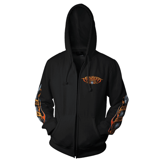 Monster Garage Hoody 
