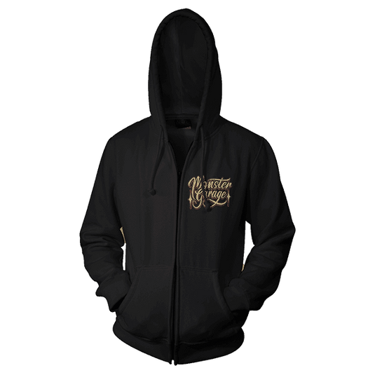 Monster Garage Hoody 