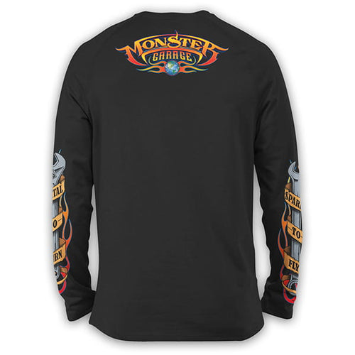 Monster Garage Longsleeve 