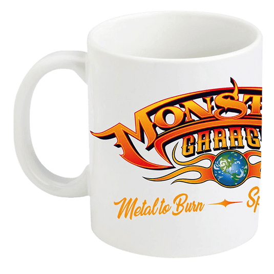 Monster Garage Tasse Artikelbild 1