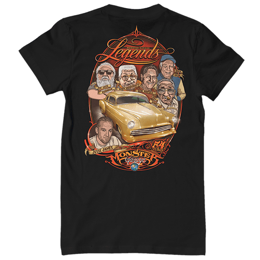 Monster Garage T-Shirt 