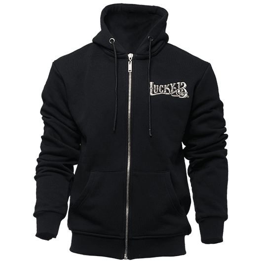 Hoody "Skull Build" Artikelbild 2